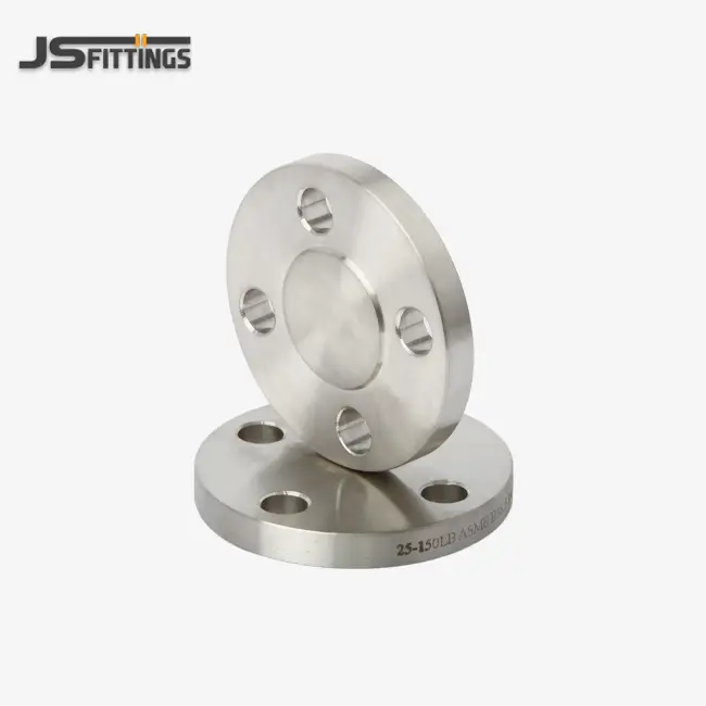 Custom Steel Flange